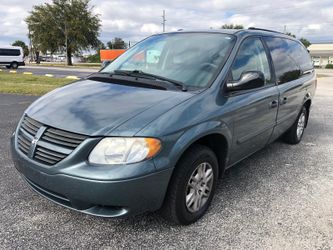 2006 dodge gran caravan