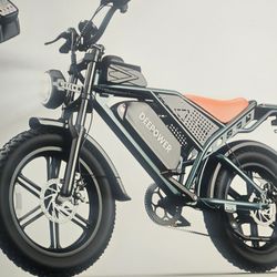 Deepower E-Bike
