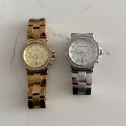Michael Kors watches 
