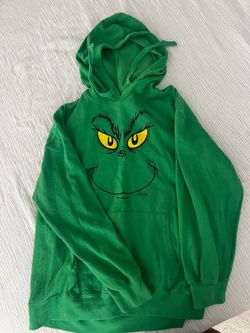 Grinch Hoodie