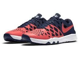 Nice pair of Patriots shoes size 11.50