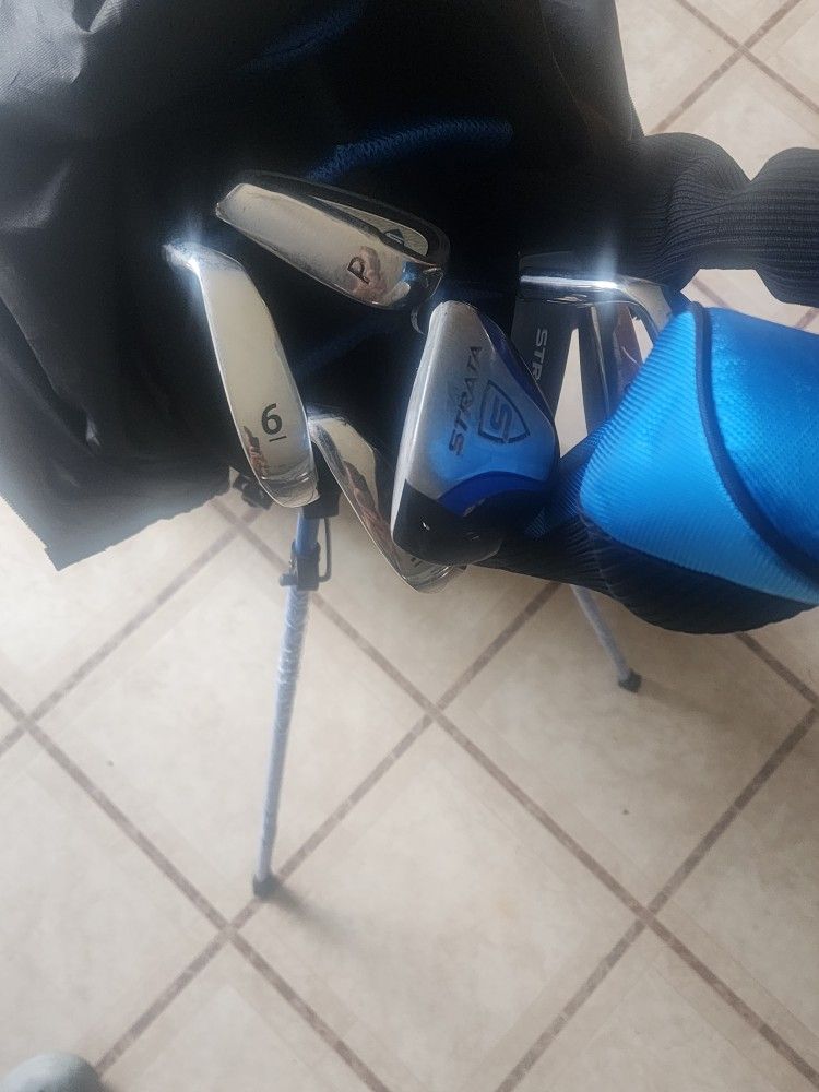 Mini Golf Set