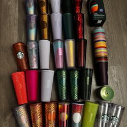 Starbucks Cup Lot / Single Cup
