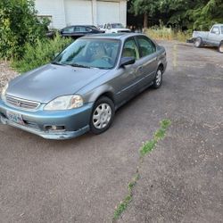 1999 Honda Civic