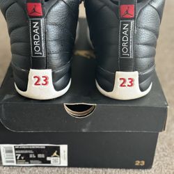 Jordan 12s