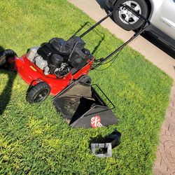 EXMARK COMMERCIAL LAWN MOWER