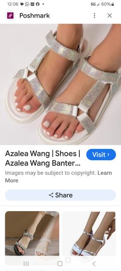 Azalea Wang Size 8