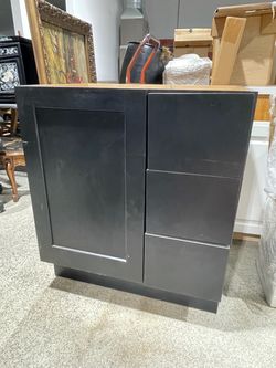 Kohler Poplin 30” Vanity