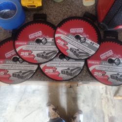 Diablo Steel Demon Saw Blades
