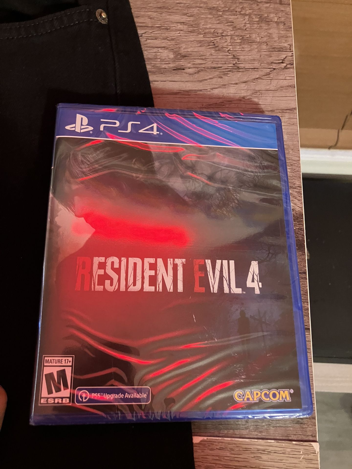 Resident Evil 4 PS4/ps5