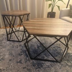 Set Of 2 Tables