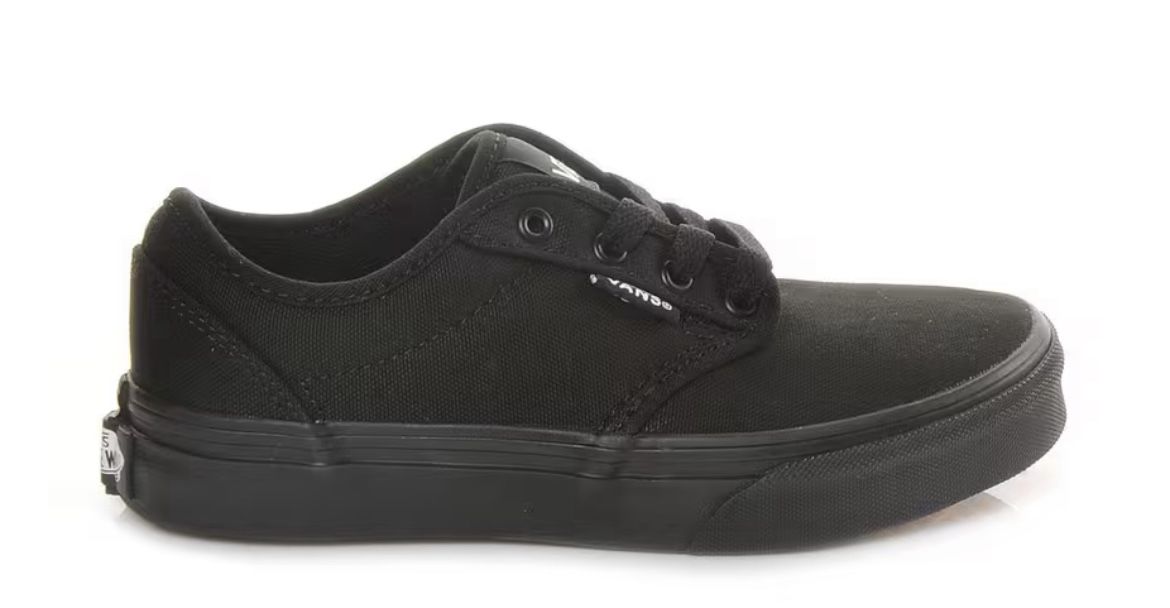 Boys Vans Sneakers NEW SIZE 2