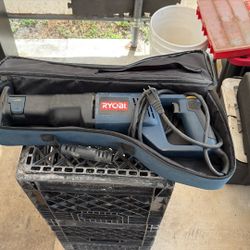 Ryobi Saw