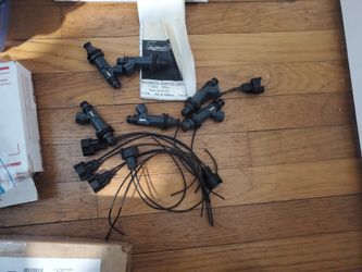 IS300 Supra Denso 550cc Injectors For 2jzgte 2jz 1jzgte