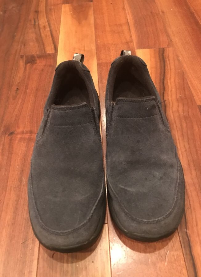 LL Bean shoes kids size 5