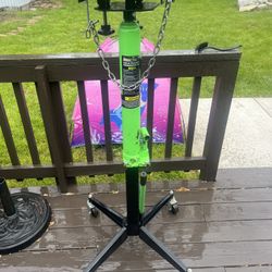 1000 Lb. Telescopic Transmission Jack
