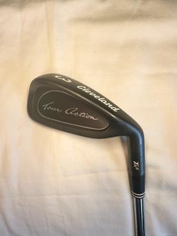 Cleveland Tour Action TA5 3 Iron True Temper Sensicore Steel Shaft - Right Handed