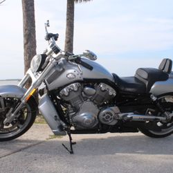2009 Harley-Davidson V Rod Muscle