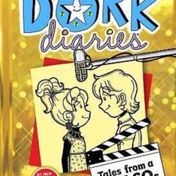Dork Diaries 7Tales from a Not-So-Glam TV Star by Rachel Renée Russell Hardcover
