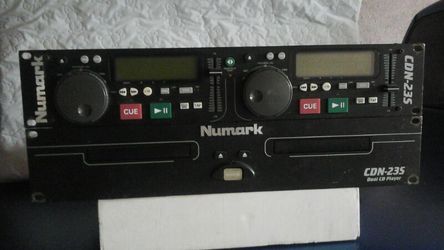 Mixer Numark