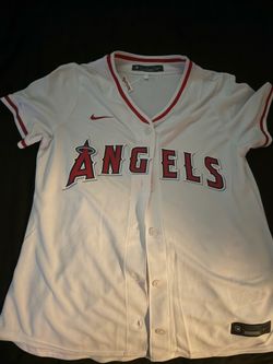 Women Los Angeles angels jersey new size m