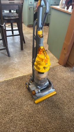 Dyson vacuum