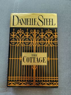 Danielle Steel  " The Cottage " Book