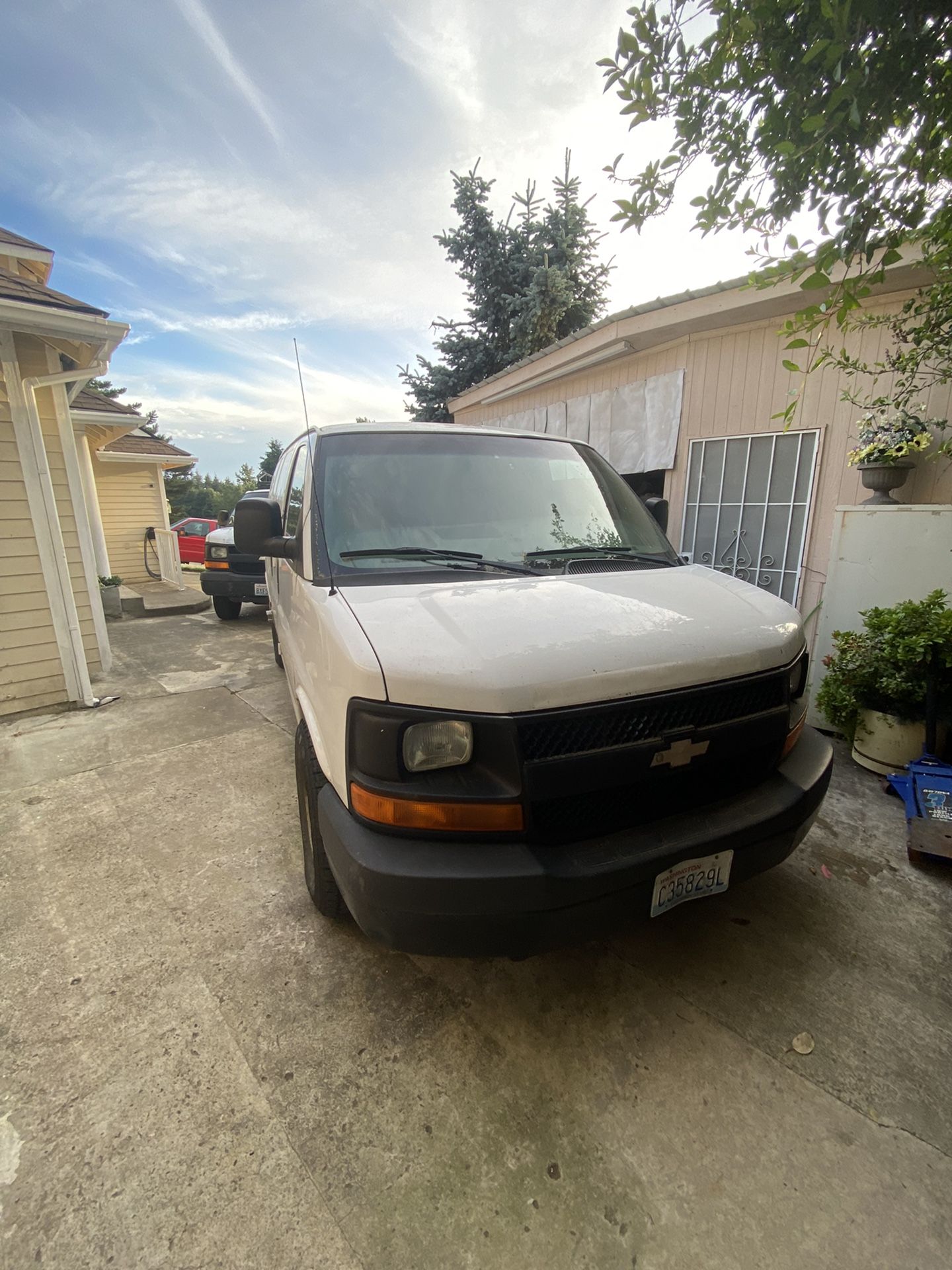 2008 Chevrolet Express