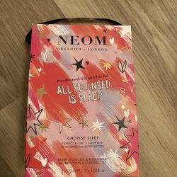 Perfume and Lotion