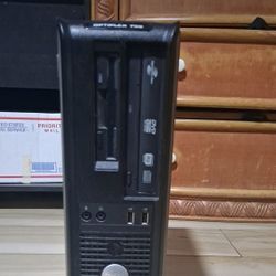 DELL OPTIPLEX 755 DESKTOP PC
