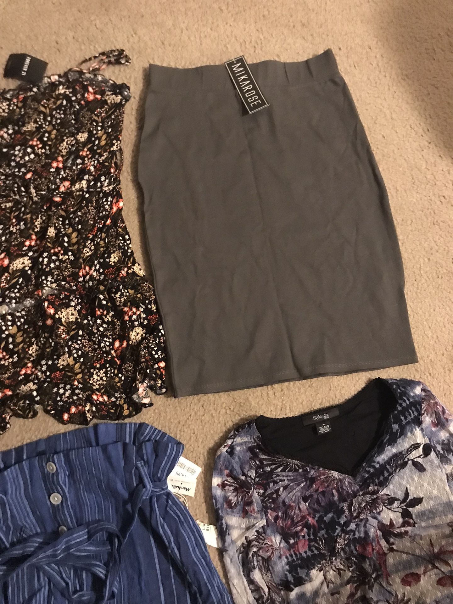 Bundle Of 7 Women Clothing Size M