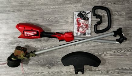 Milwaukee M18 Brushless String Trimmer
