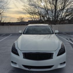 2013 Infiniti G37 Coupe