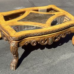 Vintage Coffee Table