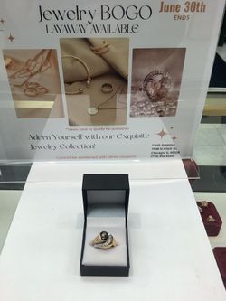 Birthstone Ring