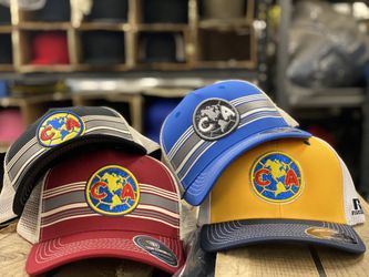 Club América hats
