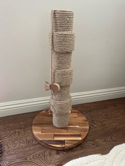 Sisal Cat Tree