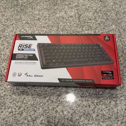 HyperX Alloy Rise 75 Wireless Gaming Headset