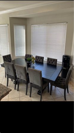Dining Table Chairs