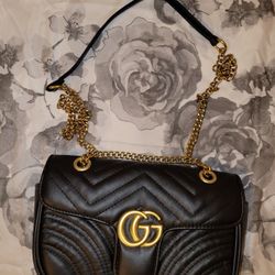 GG Crossbody Purse