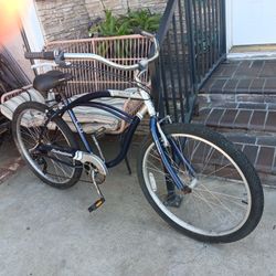 Schwinn Jaguar Bike