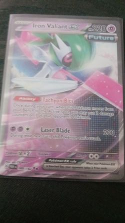 Pokémon card