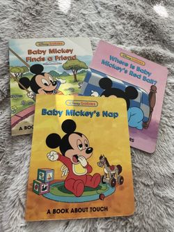 Disney Babies Books