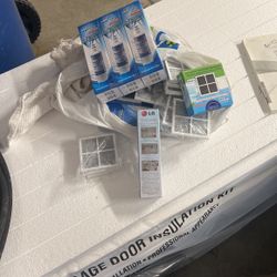 LG Water And Air Filters New