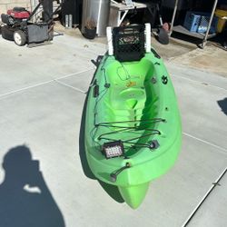 Fishing Kayak Ocean Kayak Frenzy 300