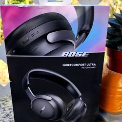 🔥Bose - QuietComfort Ultra
🔥$295 Cash Only, Firm On Price 
🔥Wireless Noise Cancelling Over-the-