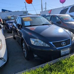 2012 Lexus IS250
