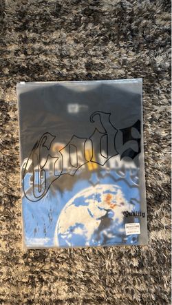 Gods Quality Graphic T-Shirt