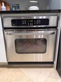Oven and Cooktop