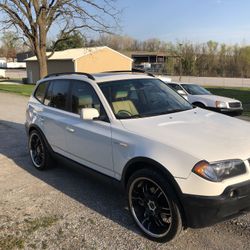 2005 BMW X3